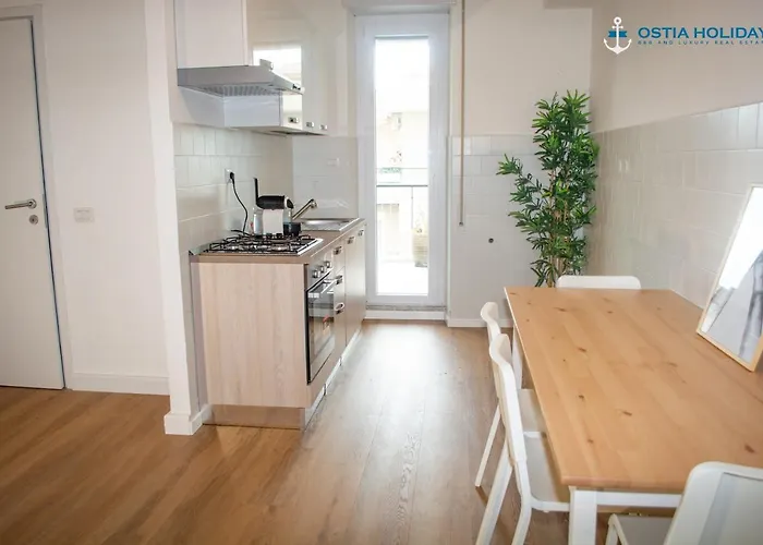 Tristano E Isotta Appartamento Lido di Ostia