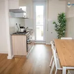 Tristano E Isotta 公寓 丽都迪奥斯蒂亚
