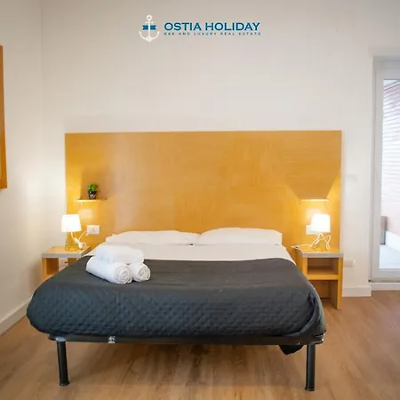 Tristano E Isotta Apartment Lido di Ostia