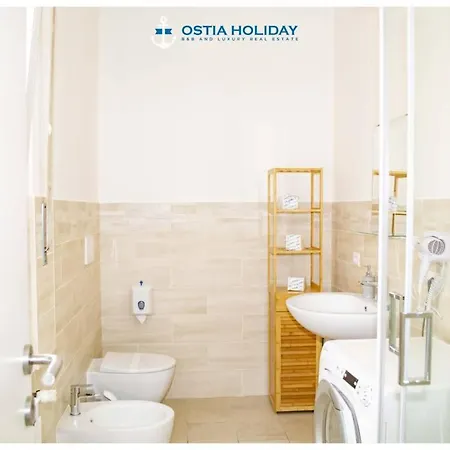 Tristano E Isotta Apartment Lido di Ostia