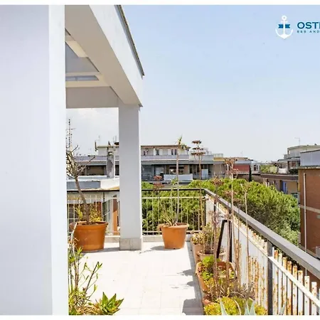 Tristano E Isotta Apartment Lido di Ostia